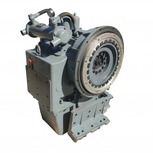 Gearbox Marine Engines Hcd400A